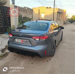 تويوتا كورولا
